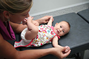 Chiropractic care for Children