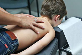 Chiropractic care for Children