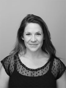 Kristin Ditzel, Acupuncturist